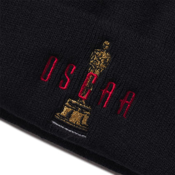 OSCAR EMBROIDERED BEANIE